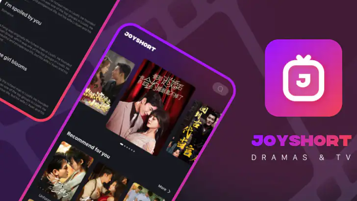 JoyShort - Dramas & TV feature graphic