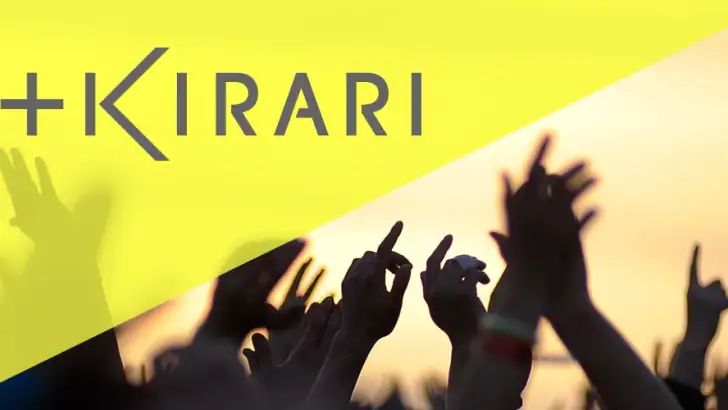 +KIRARI feature graphic