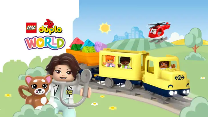 LEGO® DUPLO® World feature graphic