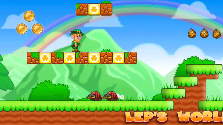 Lep's World feature graphic
