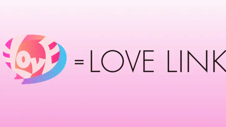 =LOVE LINK feature graphic