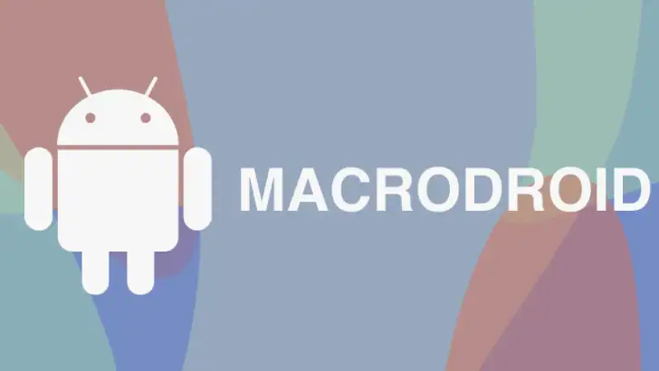 MacroDroid - デバイス自動化 feature graphic