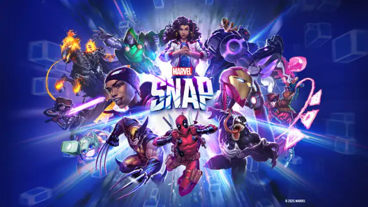 MARVEL SNAP (マーベル・スナップ) feature graphic