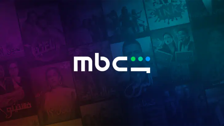 MBC شاهد feature graphic