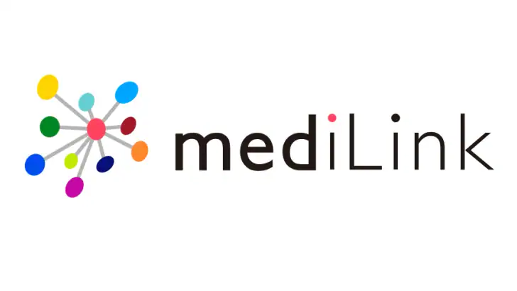 mediLink - メディリンク feature graphic