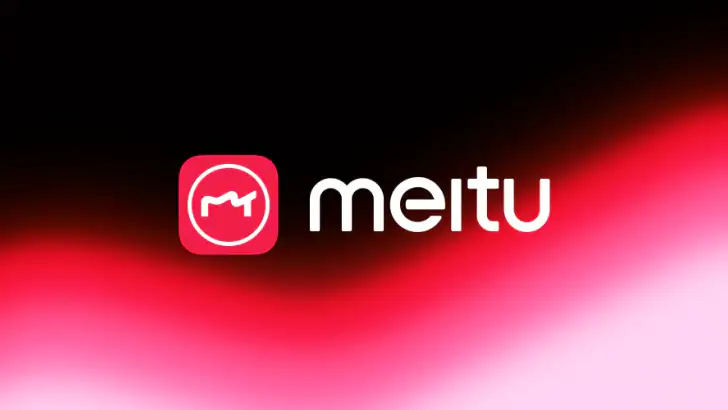 Meitu AI加工&写真編集ツール feature graphic