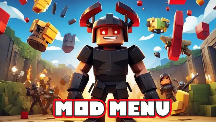 Mod Menu For RBX feature graphic