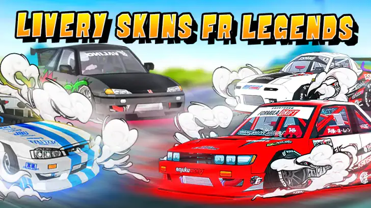 Mods for Fr Legends feature graphic