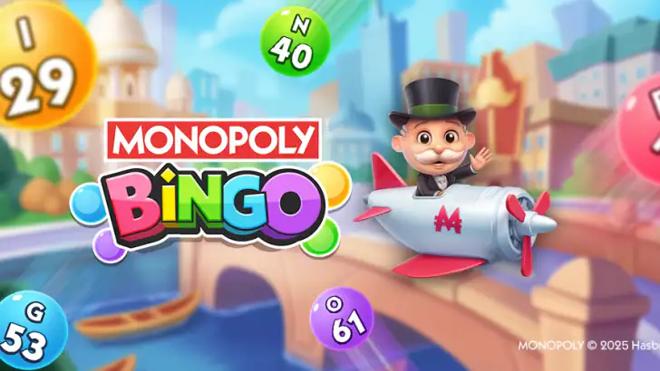 MONOPOLY: Bingo! feature graphic