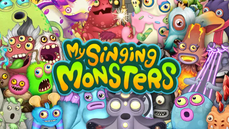 My Singing Monsters feature graphic