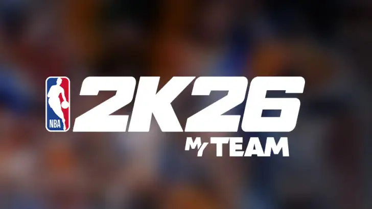 『NBA 2K26』マイチーム feature graphic