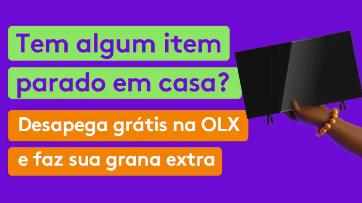 OLX: Compras Online e Vendas feature graphic