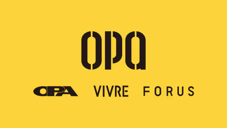 OPA VIVRE FORUS feature graphic