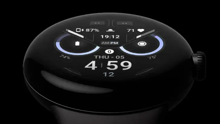 Owly Watch Face feature graphic