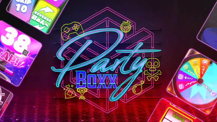 Party Boxx feature graphic