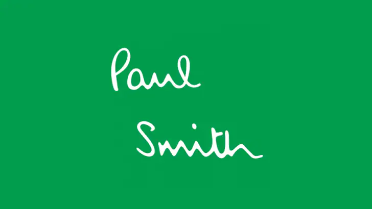 Paul Smith(ポール・スミス) 公式アプリ feature graphic