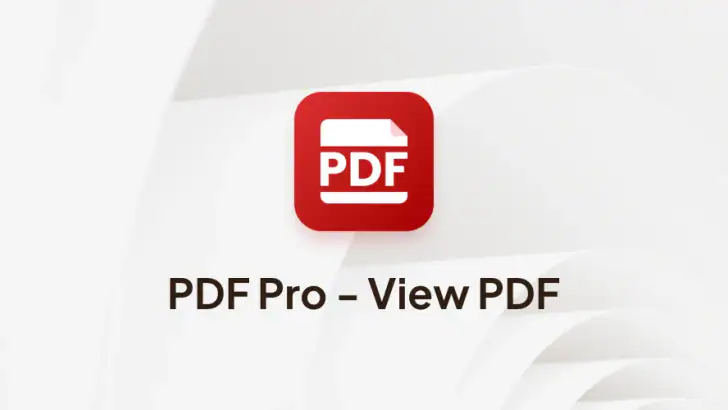 PDF Pro-View PDF feature graphic