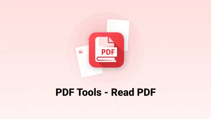 PDF Tools - Read PDF feature graphic