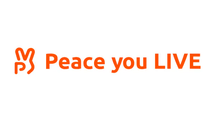 Peace You Live(ピースユーライブ) feature graphic