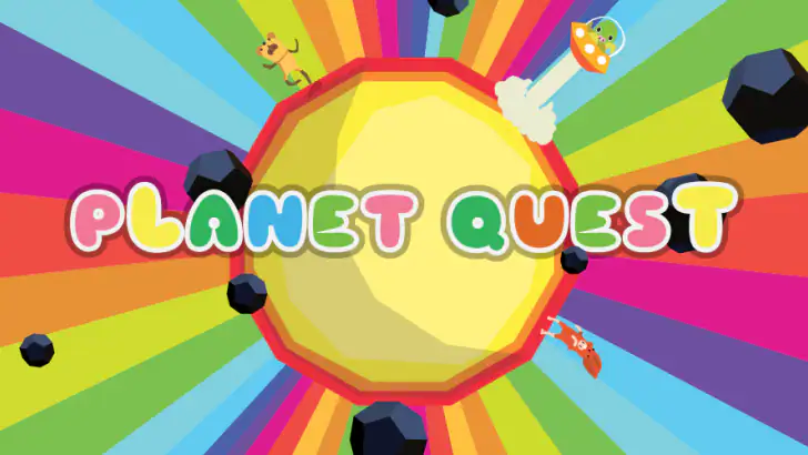 Planet Quest feature graphic