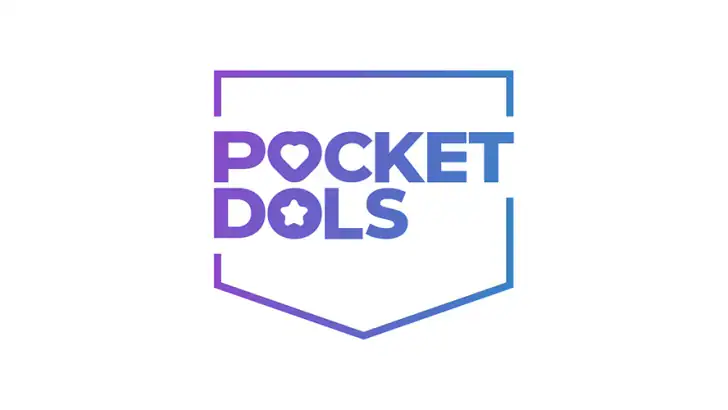 Pocketdols - ポケットドルズ feature graphic