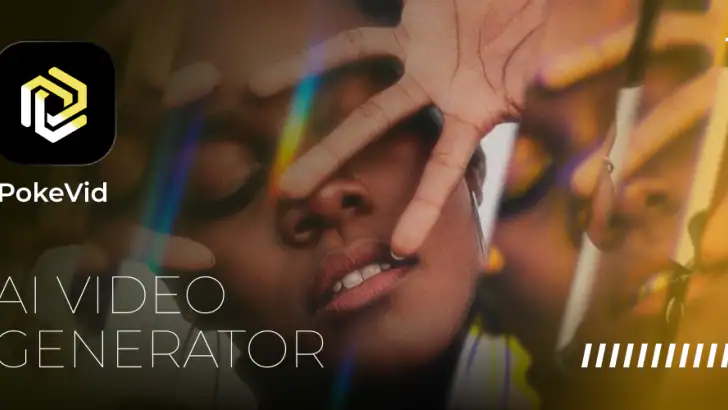 PokeVid: AI Video Generator feature graphic