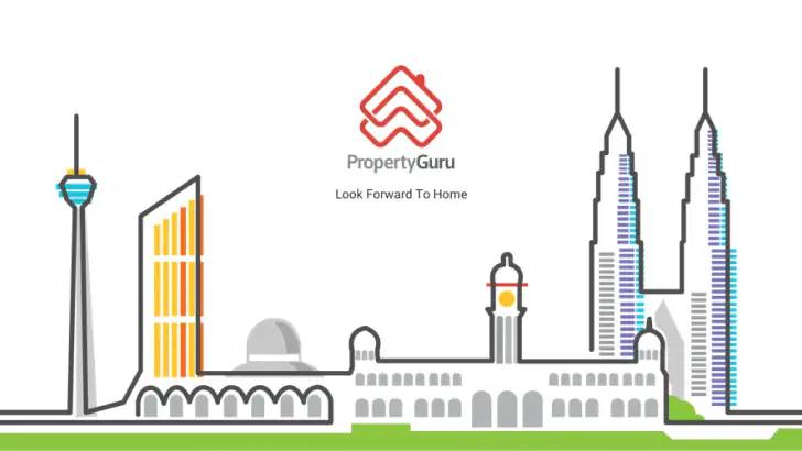 PropertyGuru Malaysia feature graphic