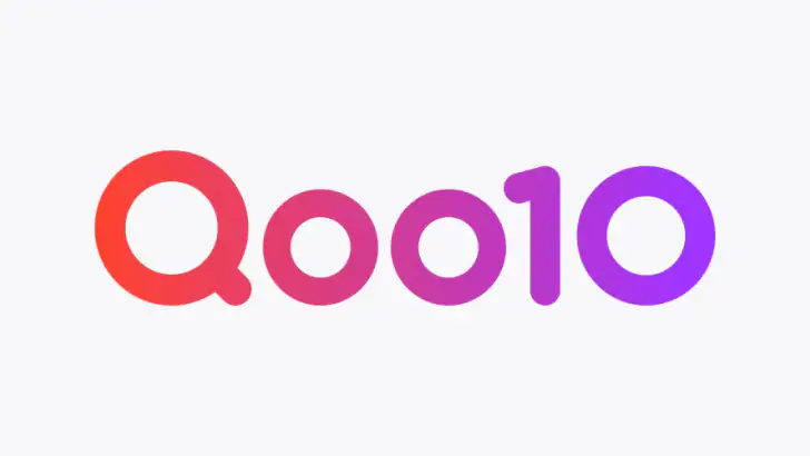 Qoo10 (キューテン) feature graphic