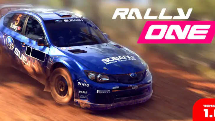 Rally One : 栄光へのレース feature graphic