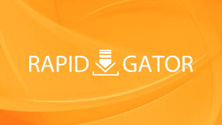 Rapidgator.netファイルマネージャ feature graphic
