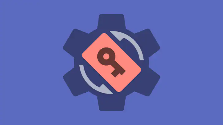 Rotation Key feature graphic