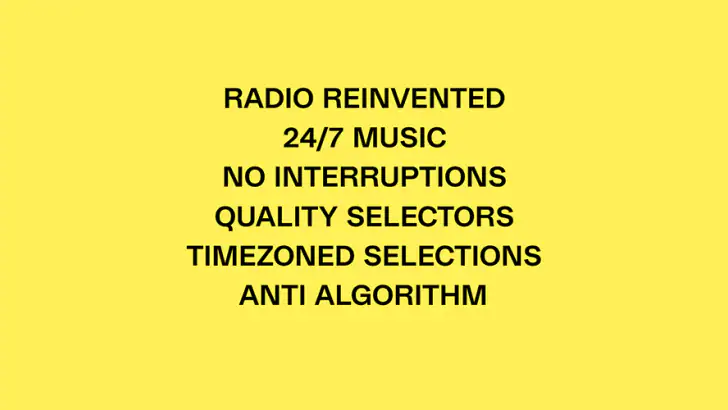 ROVR - Radio Reinvented feature graphic