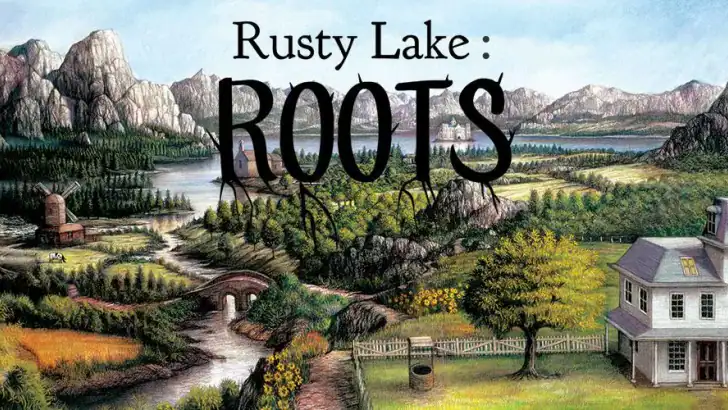 Rusty Lake: Roots feature graphic
