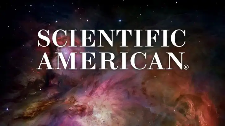 Scientific American feature graphic