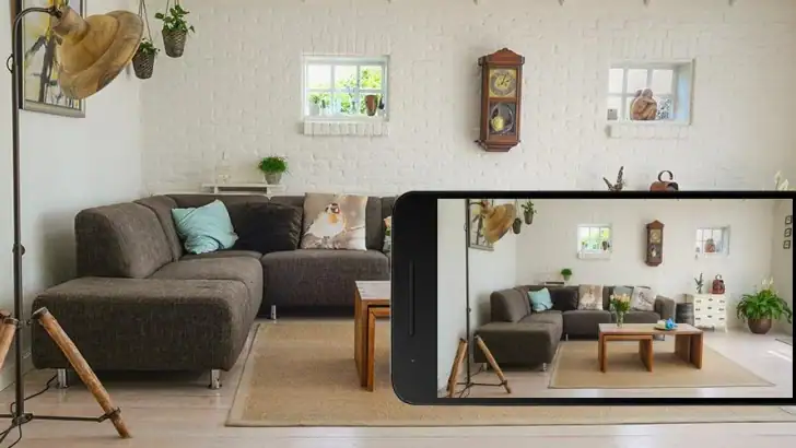Security Camera CZ feature graphic