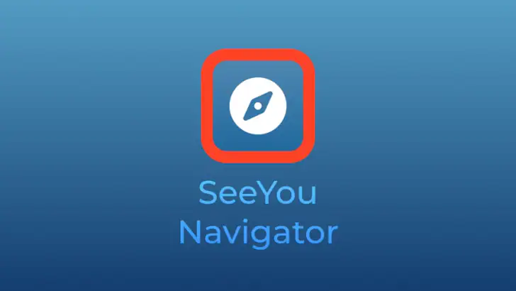 SeeYou Navigator feature graphic
