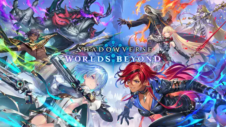 Shadowverse: Worlds Beyond feature graphic