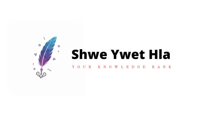 Shwe Ywet Hla feature graphic
