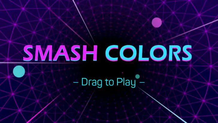 Smash Colors: 音楽ボール feature graphic