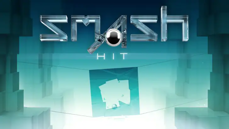 Smash Hit feature graphic