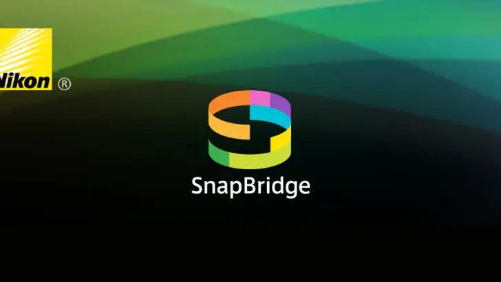 SnapBridge feature graphic