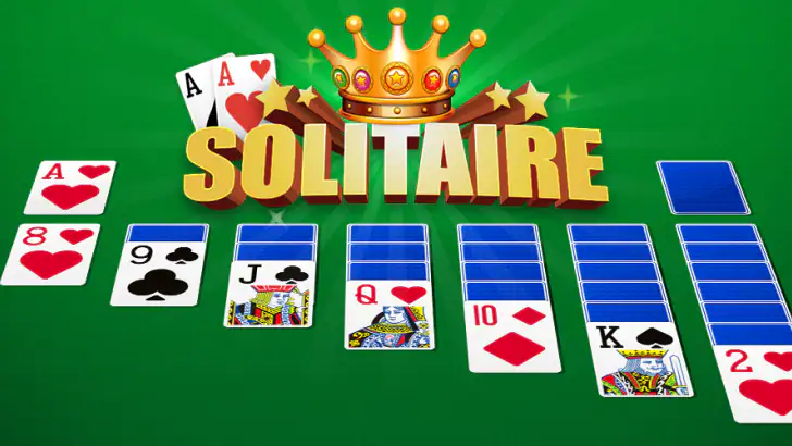 Solitaire: Puzzle Card Games feature graphic