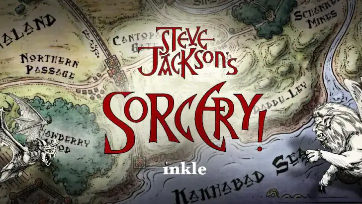 Sorcery! feature graphic