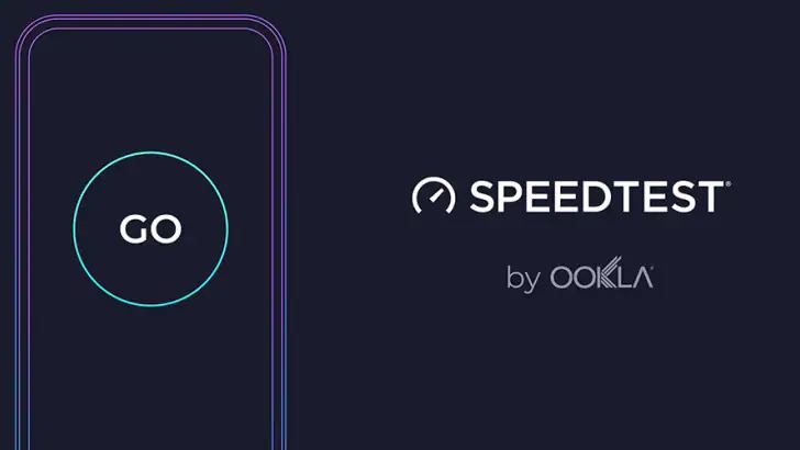 Speedtest - インターネット速度 feature graphic