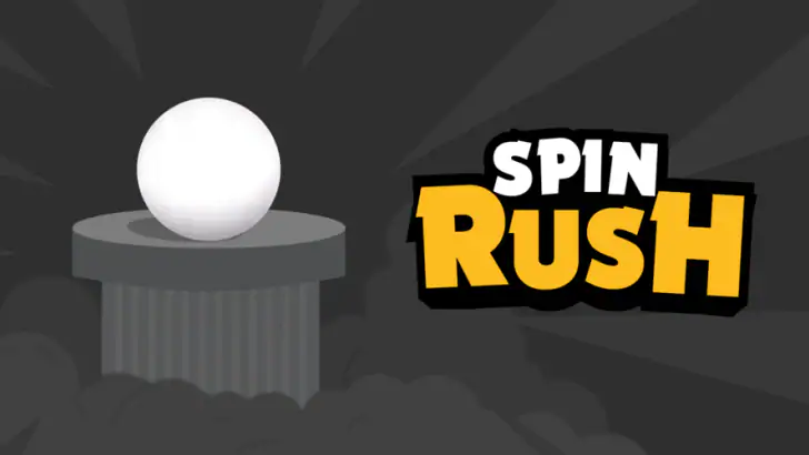 Spin Rush feature graphic