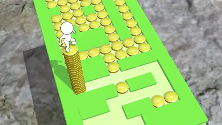 Stacky Dash feature graphic