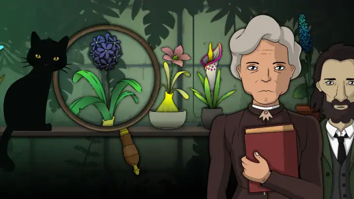 Strange Horticulture feature graphic