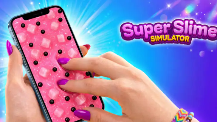Super Slime Simulator feature graphic