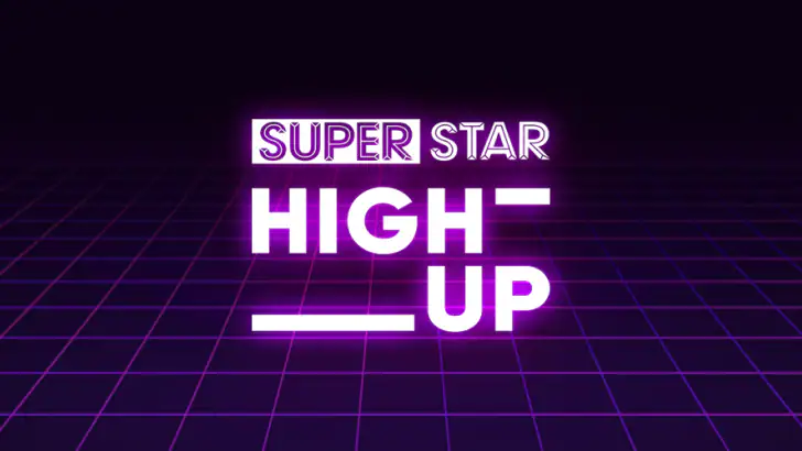 SUPERSTAR HIGHUP feature graphic