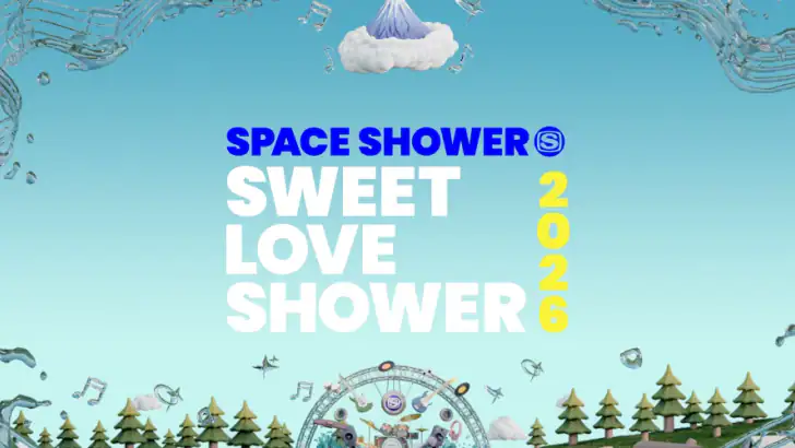 SWEET LOVE SHOWER feature graphic